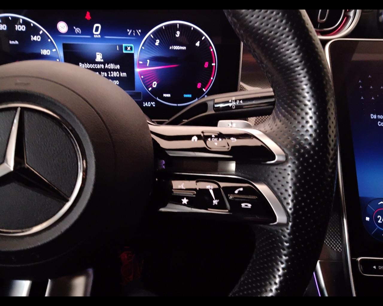 Mercedes-Benz GLC - X254 - GLC 220 d AMG Premium 4matic auto