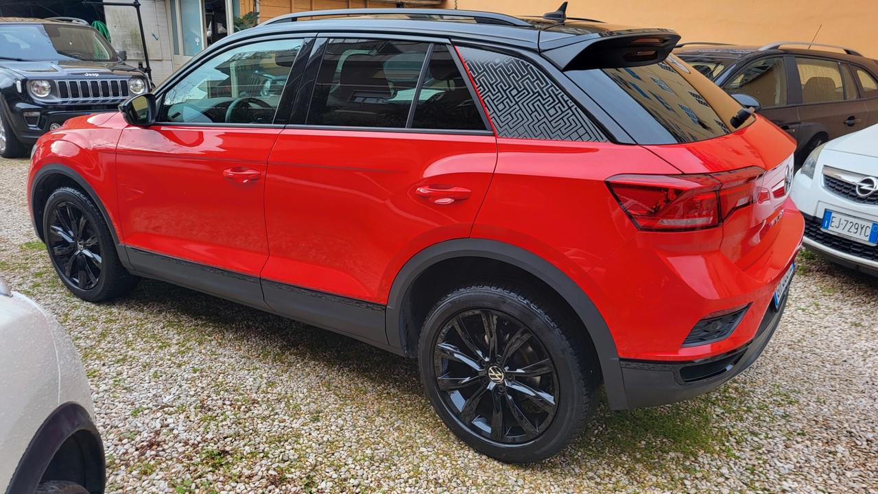 Volkswagen T-Roc 1.0 TSI R-Line