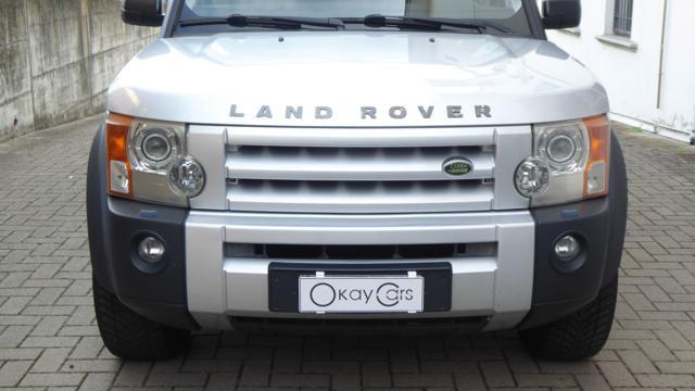 LAND ROVER Discovery 3 2.7 TDV6 HSE Autocarro