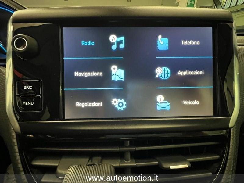 Peugeot 2008 PureTech Turbo 110 EAT6 S&S Allure