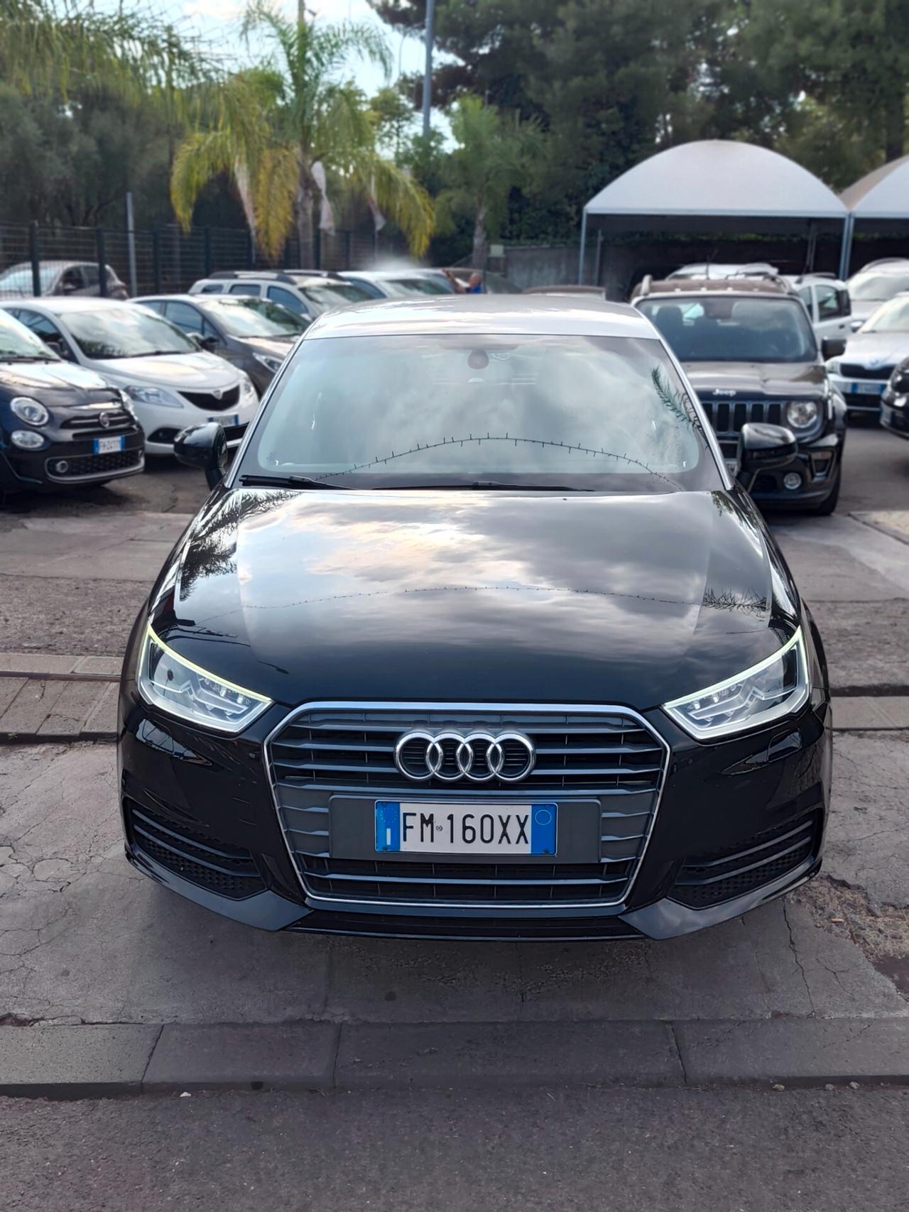 Audi A1 1.4 TDI Admired