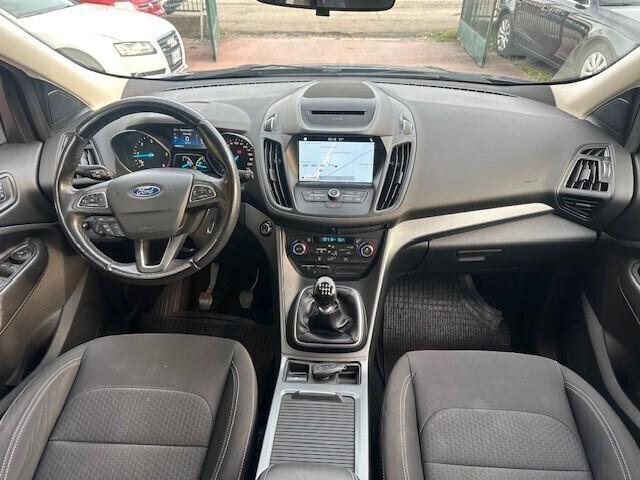 Ford Kuga 1.5 TDCI 120 CV S&S 2WD ST-Line