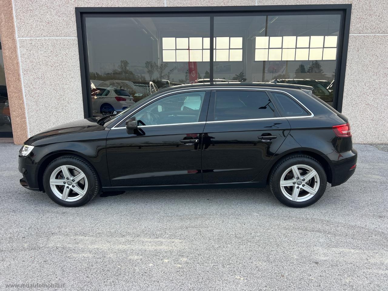 AUDI A3 SPB 30 TDI S tronic FARI LED STUPENDA