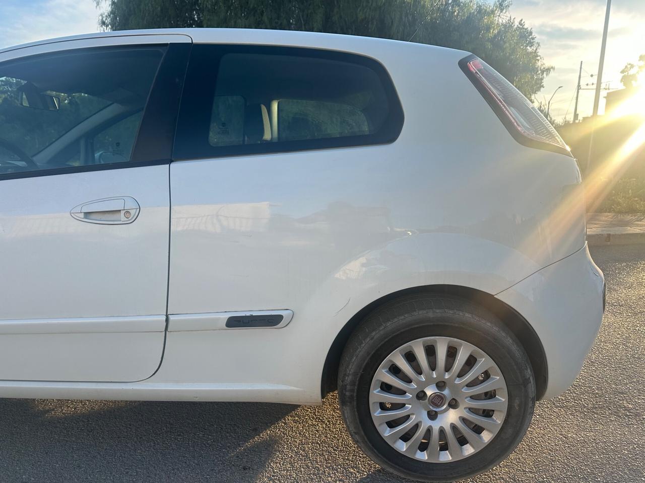 FIAT PUNTO EVO 1.4 BENZINA GPL 2011 - 3 PORTE
