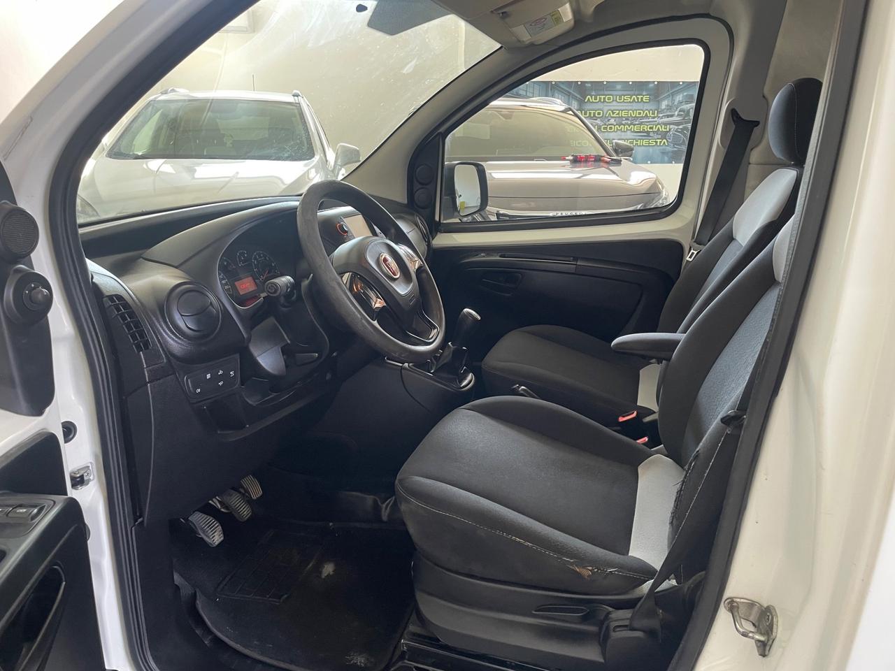 Fiat Fiorino 1.3 MJT 80CV Cargo