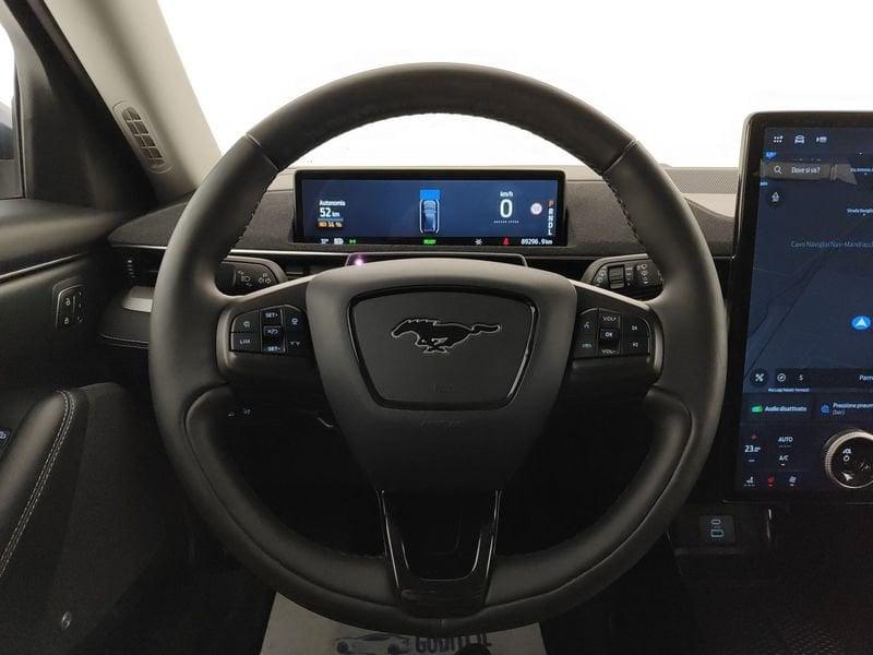 Ford Mustang Mach-E Elettrico Standard 269CV