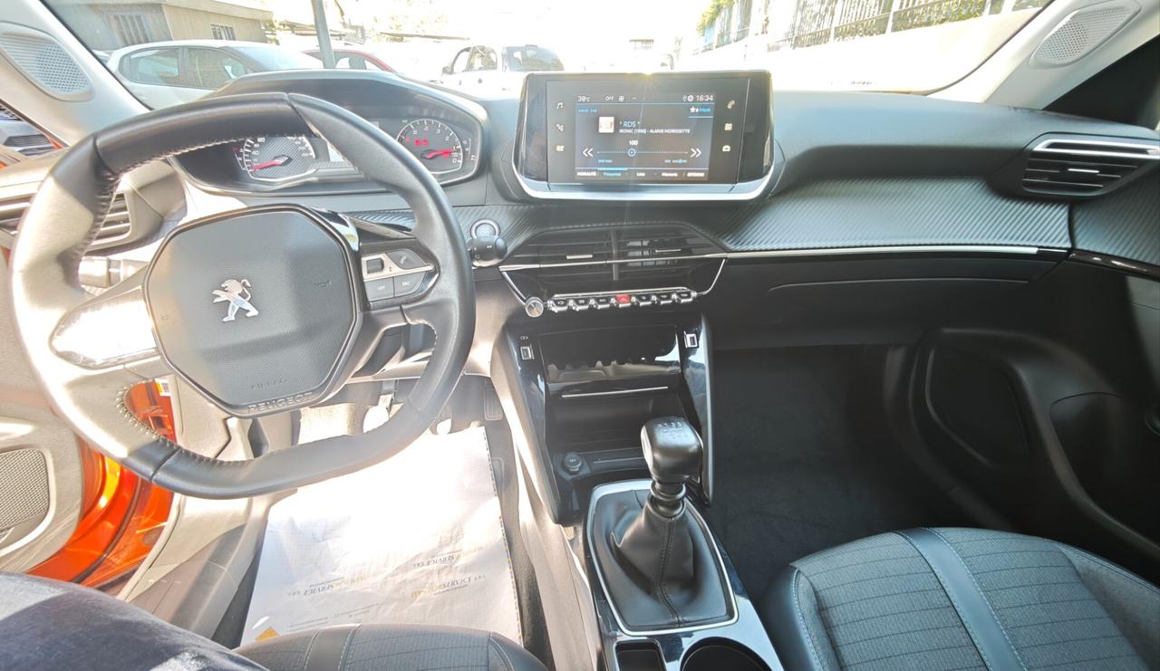 Peugeot 2008 BlueHDi 110 S&S Allure Pack