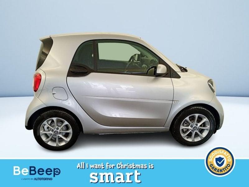 smart fortwo EQ PASSION MY19