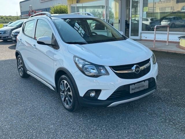 Opel Karl Rocks 1.0 73 CV