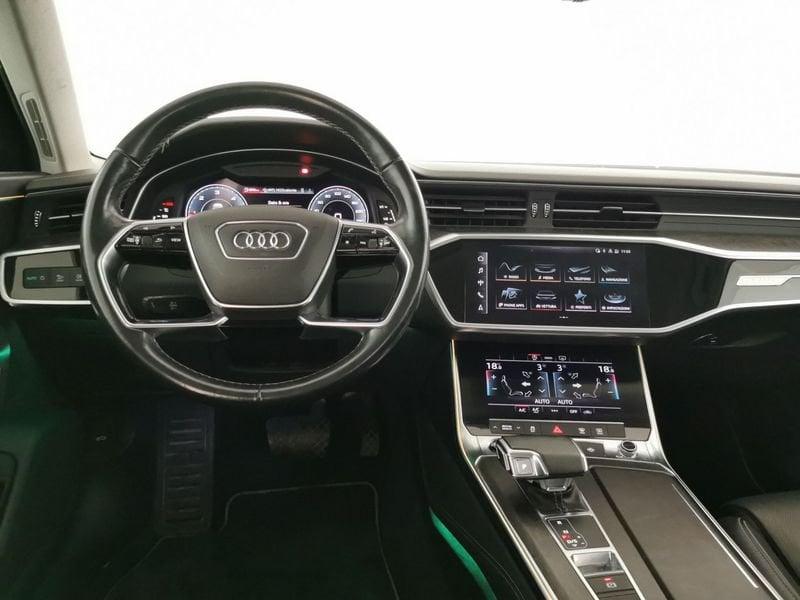 Audi A6 40 2.0 tdi mhev Business Design quattro s-tronic
