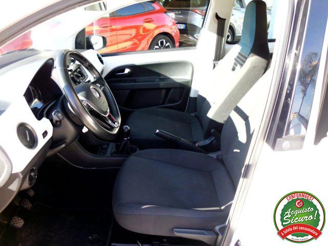 VOLKSWAGEN up! 1.0 75 CV 5p. high up!