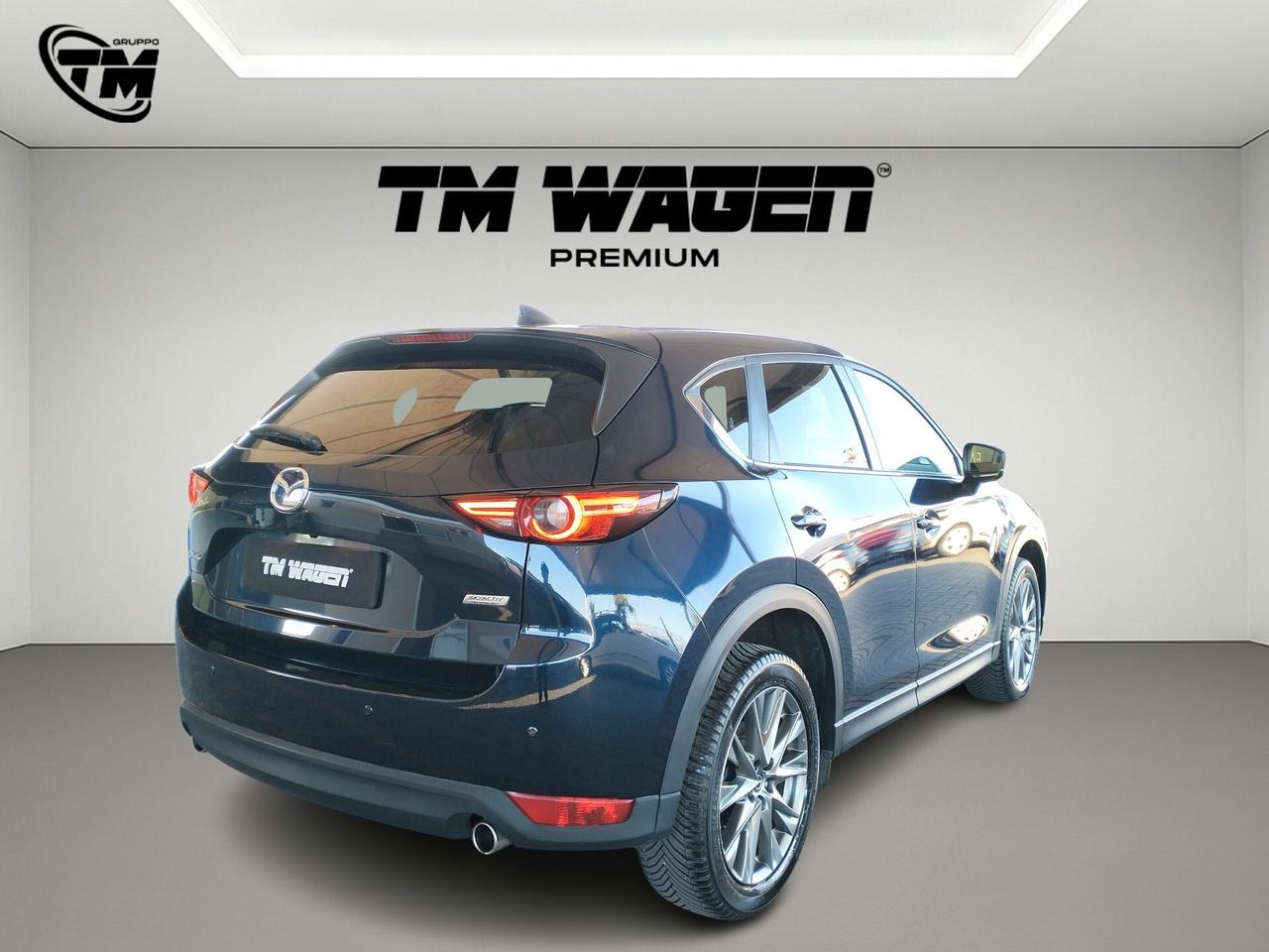 Mazda CX-5 2.2L Skyactiv-D 150 CV 2WD Evolve