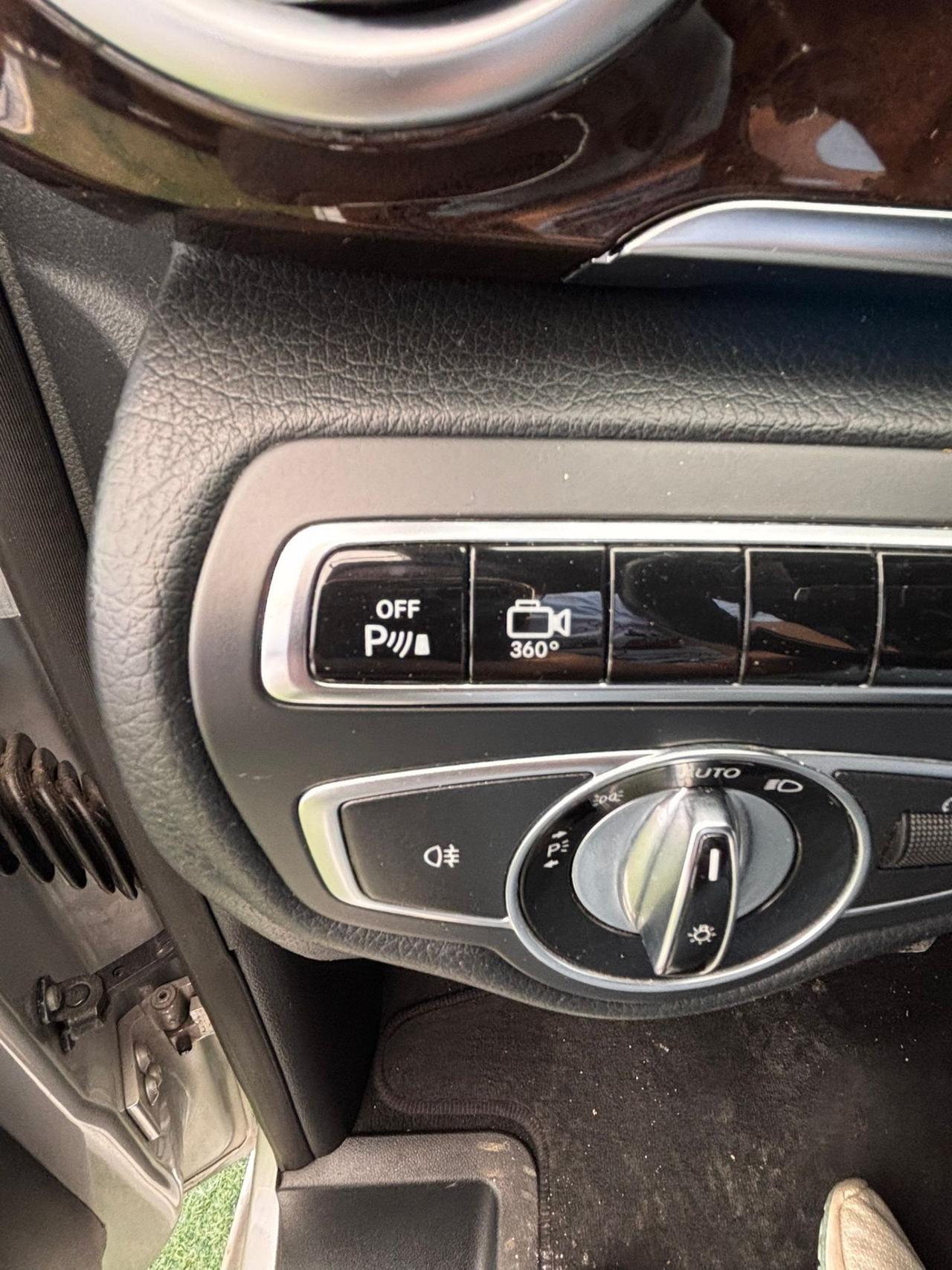 Mercedes-benz V 250 d Automatic Premium Extralong
