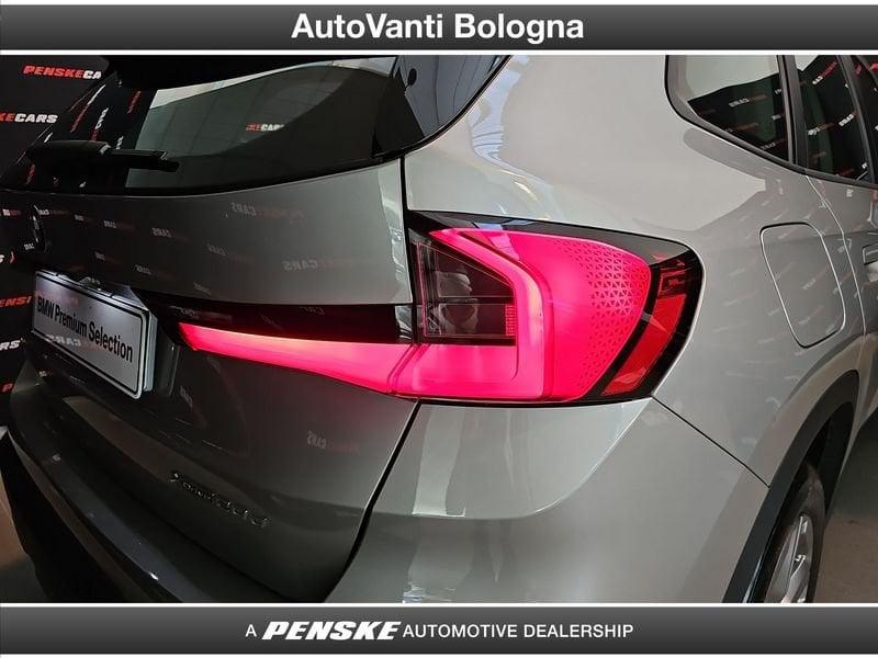BMW X1 X1 xdrive20d mhev 48V auto
