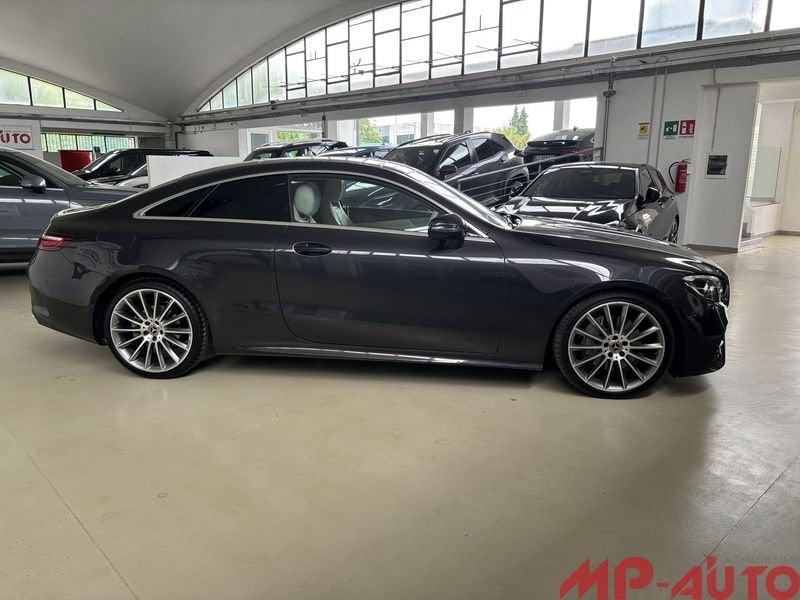 Mercedes-Benz Classe E E 220 d Auto Premium Plus TUTTA TAGLIANDATA