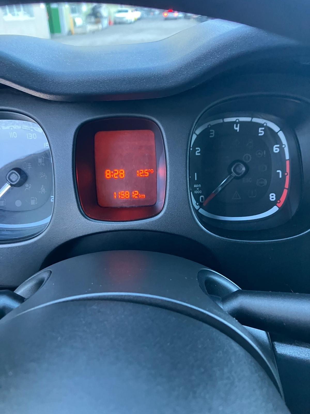 Fiat Panda 0.9 TwinAir Turbo S&S 4x4