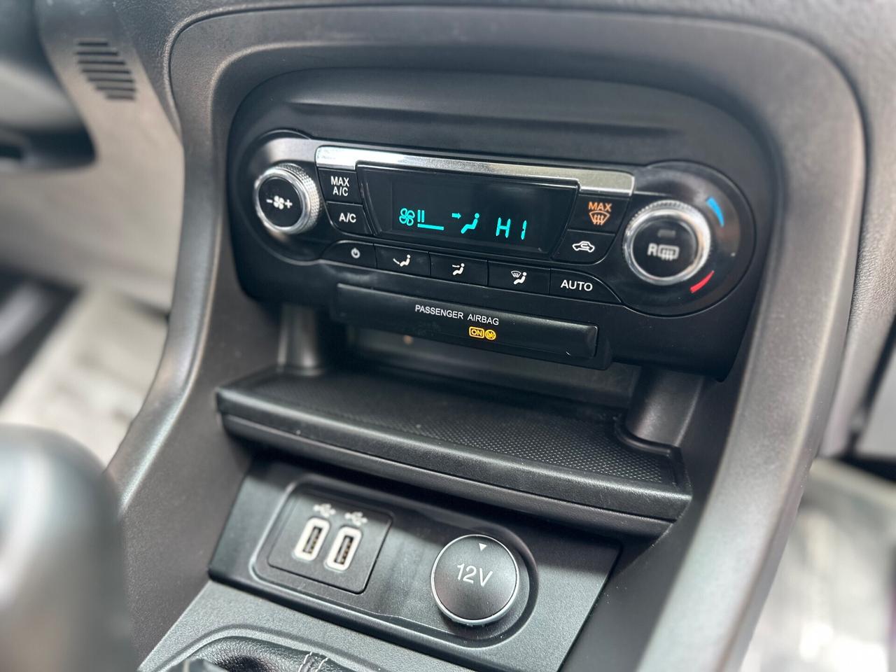 Ford Ka+ 1.2benzina - 2019