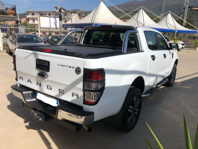 Ford Ranger 2.2TDCi 110cv Double Cab Limited 2015