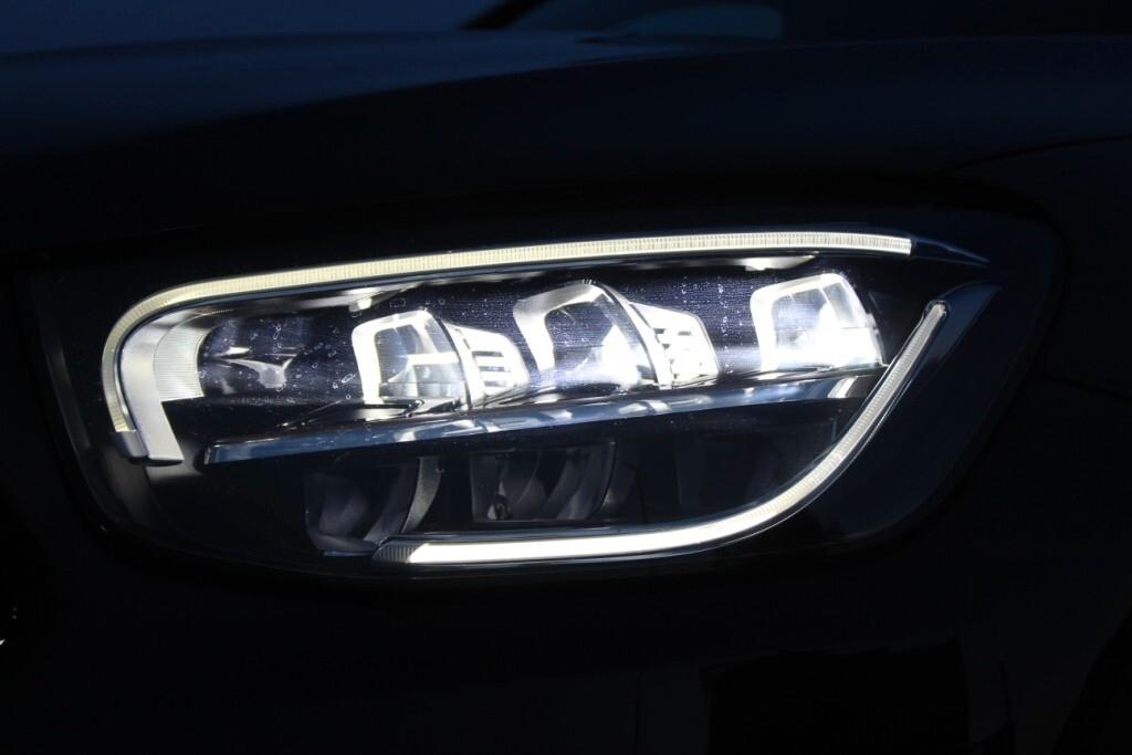 MERCEDES GLC coupé 200 d 4Matic *Pelle *Display 10,25
