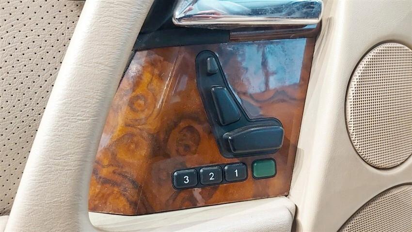 Mercedes-benz SL 500 V8 da 326 Cv