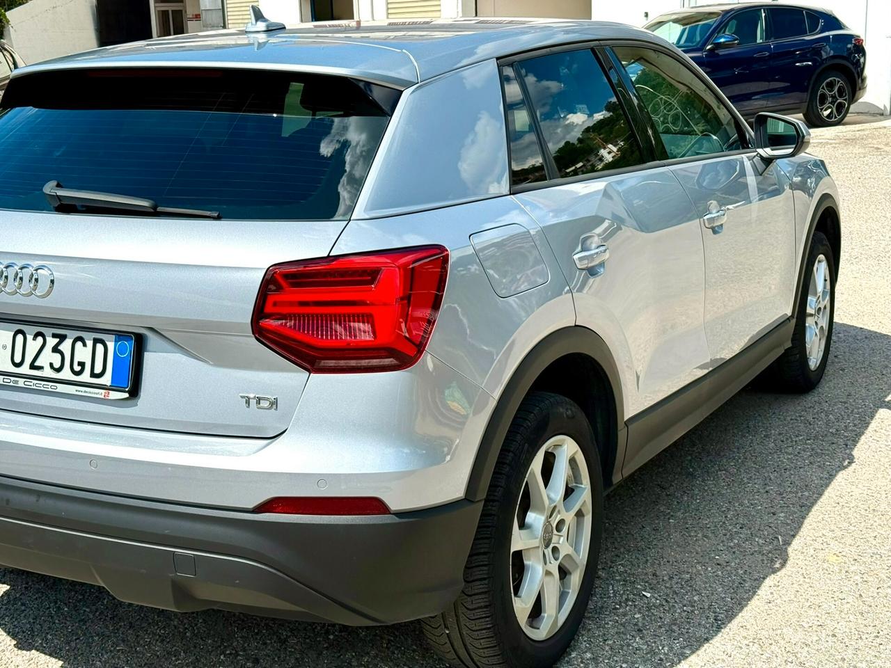 Audi Q2 1.6 TDI 116 CV ADVANCED