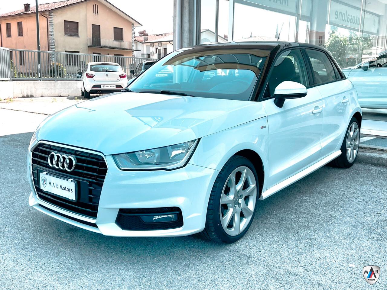 Audi A1 SPB 25 1.0 TFSI S Line