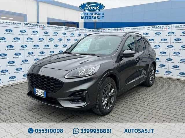 Ford Kuga 2.5 Plug In Hybrid 225 CV CVT 2WD ST-Line X