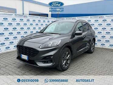 Ford Kuga 2.5 Plug In Hybrid 225 CV CVT 2WD ST-Line X