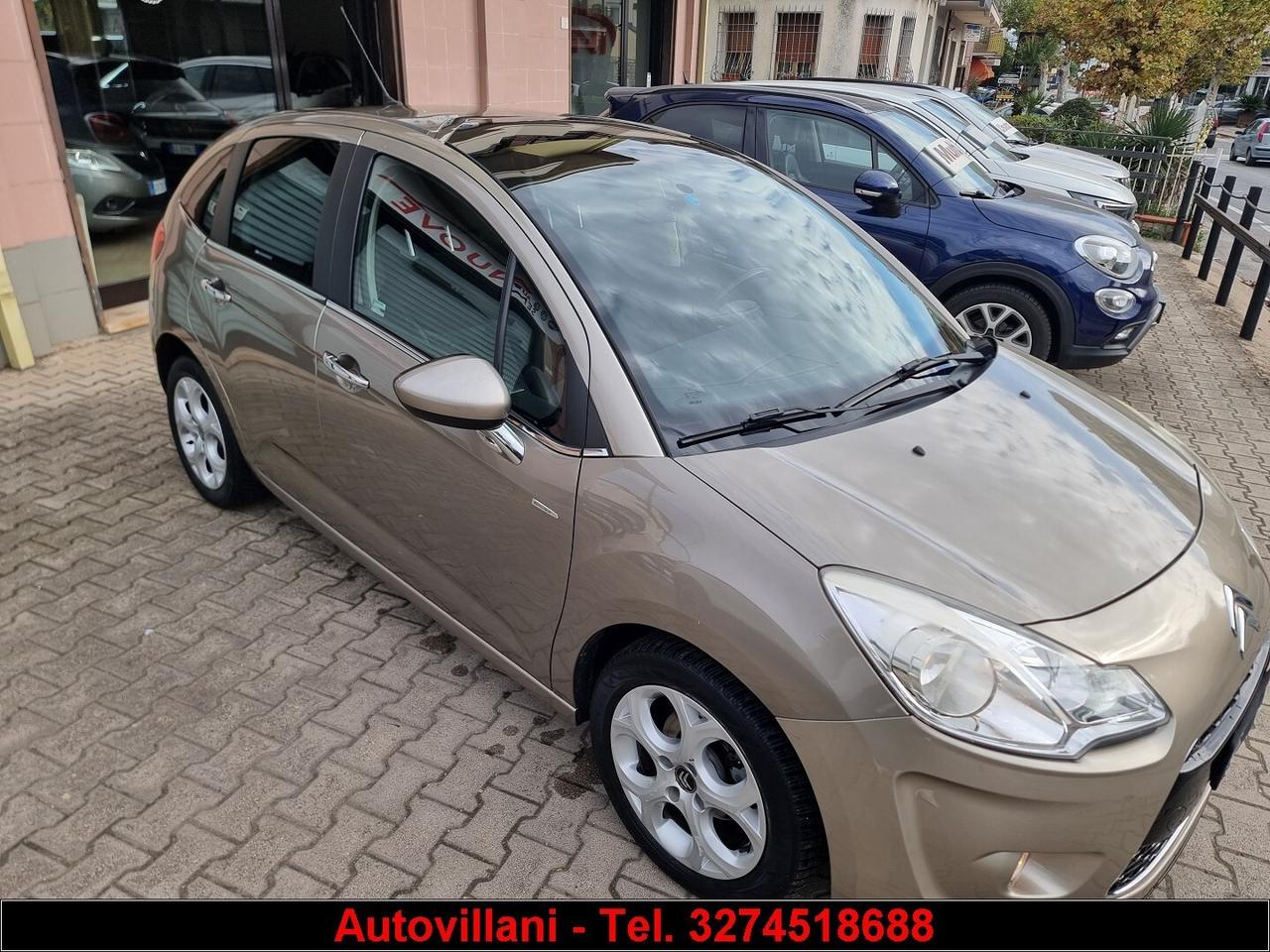 CITROEN C3 1.4HDI 70 FAP BUSINESS