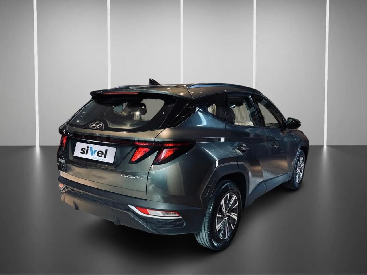 Hyundai Tucson 1.6 CRDI XTech