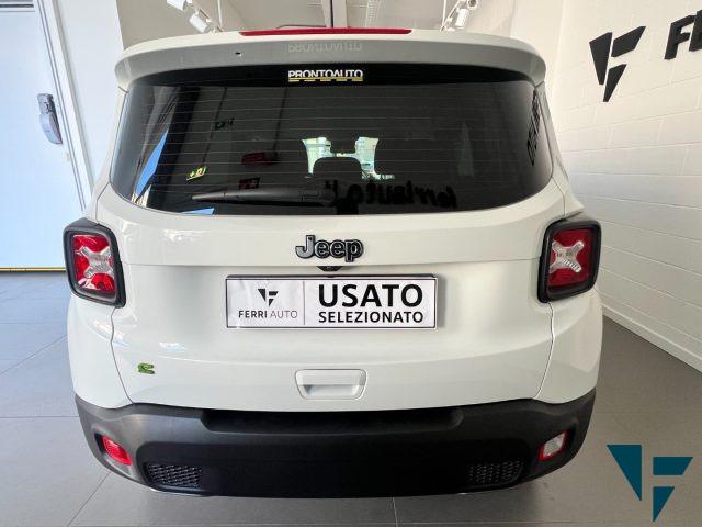 JEEP Renegade 1.5 Turbo T4 MHEV Limited