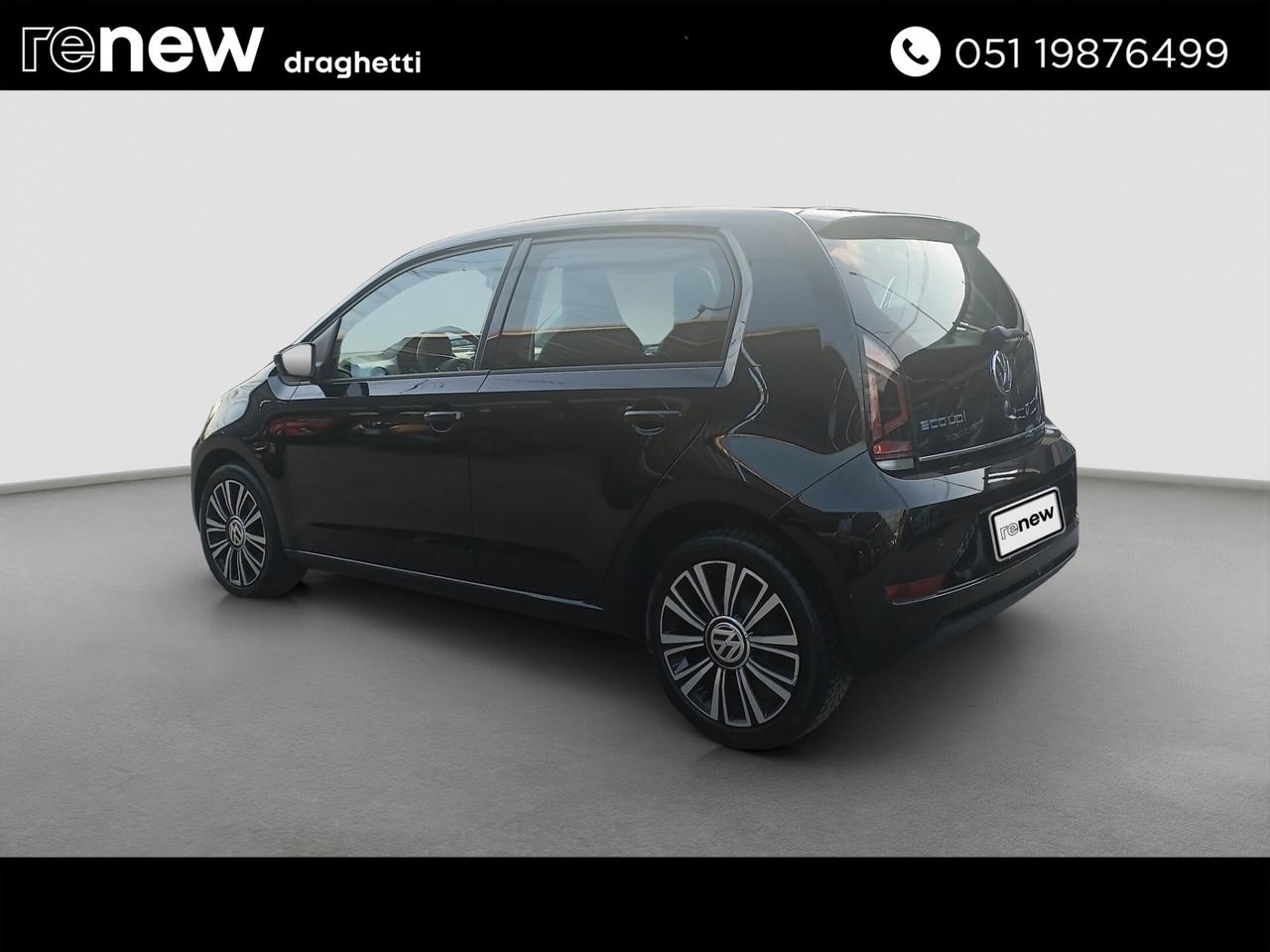 Volkswagen up! 1.0 3p. eco high BlueMotion Technology