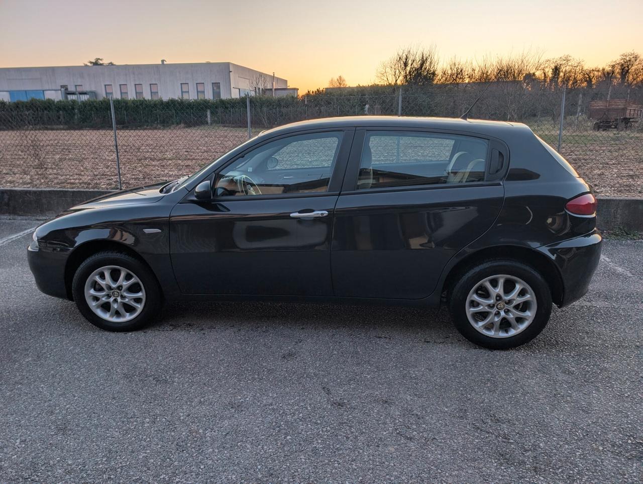 Alfa Romeo 147 1.9 JTD