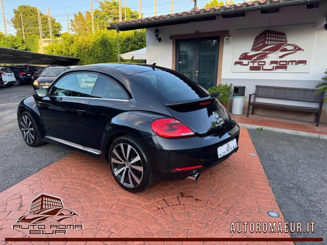 VOLKSWAGEN Maggiolino 2.0 TSI DSG Sport 260 CV SCARICO COMPLETO + STAGE2