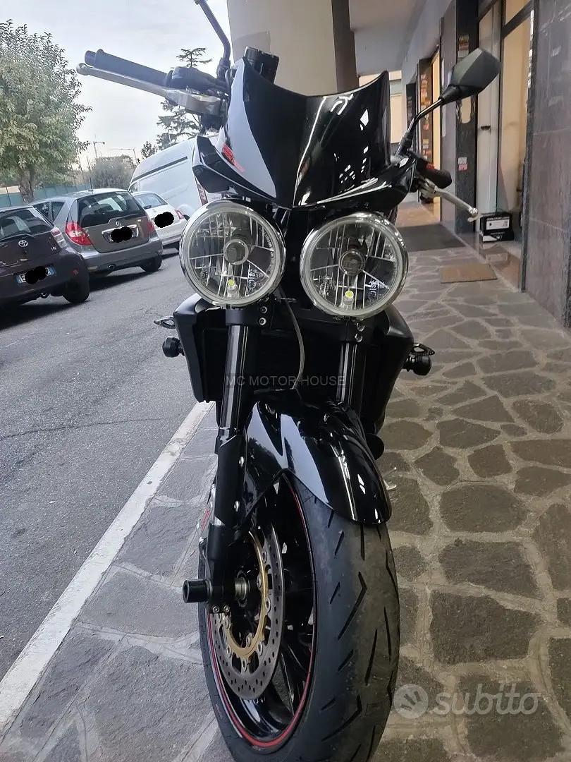 Speed triple 1050 se anniversary+0maggi0 casco+
