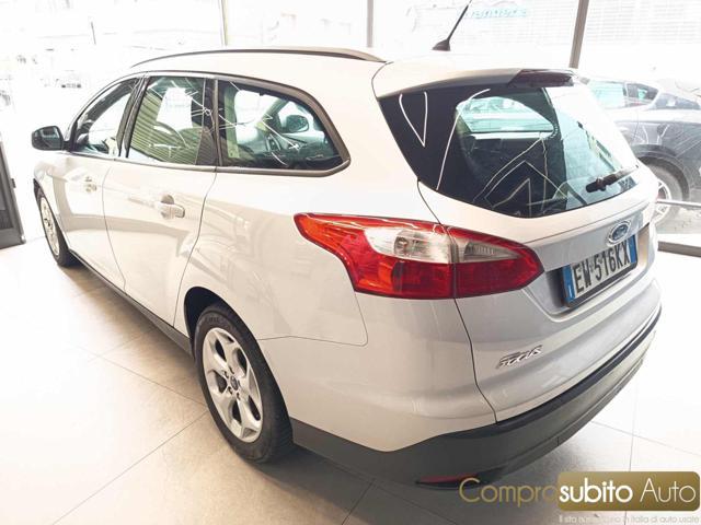 FORD Focus 1.6 TDCi 115 CV SW Business