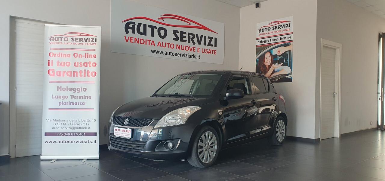 Suzuki Swift 1.3 DDiS 3 porte GL Style