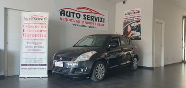 Suzuki Swift 1.3 DDiS 5 porte GL Style