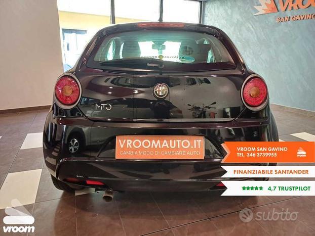 ALFA ROMEO MiTo MiTo 1.4 70 CV 8V Progression