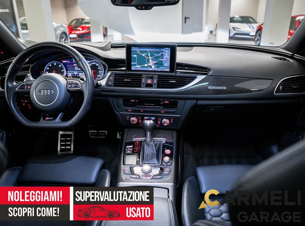 Audi RS6 Avant 4.0 TFSI quattro PERFORMANCE
