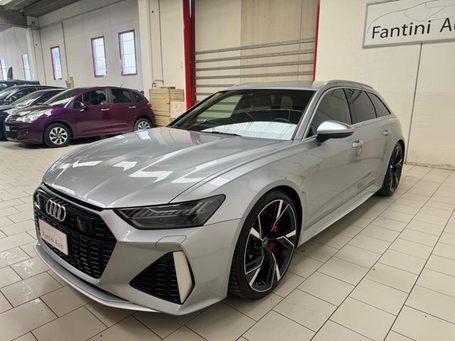 AUDI RS6 Avant LEASING NOLEGGIO O ACQUISTO