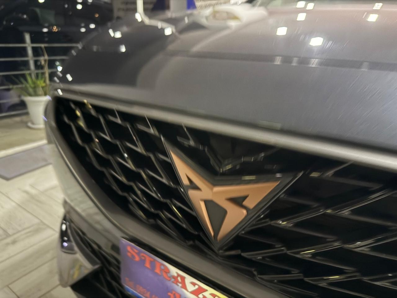 Cupra Formentor 1.5TSI150CV DSG BLACK ED.+AMBIENT2024