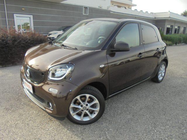 SMART ForFour 1.0 Manuale Cabrio Passion n°37