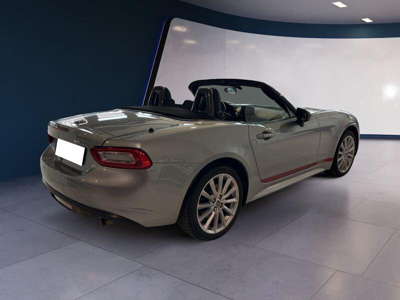 FIAT 124 Spider 1.4 m-air Lusso