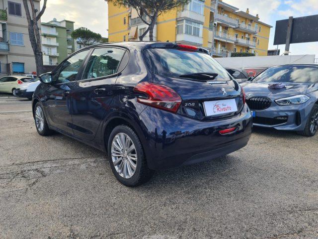 PEUGEOT 208 BlueHDi 75 5 porte ALLURE