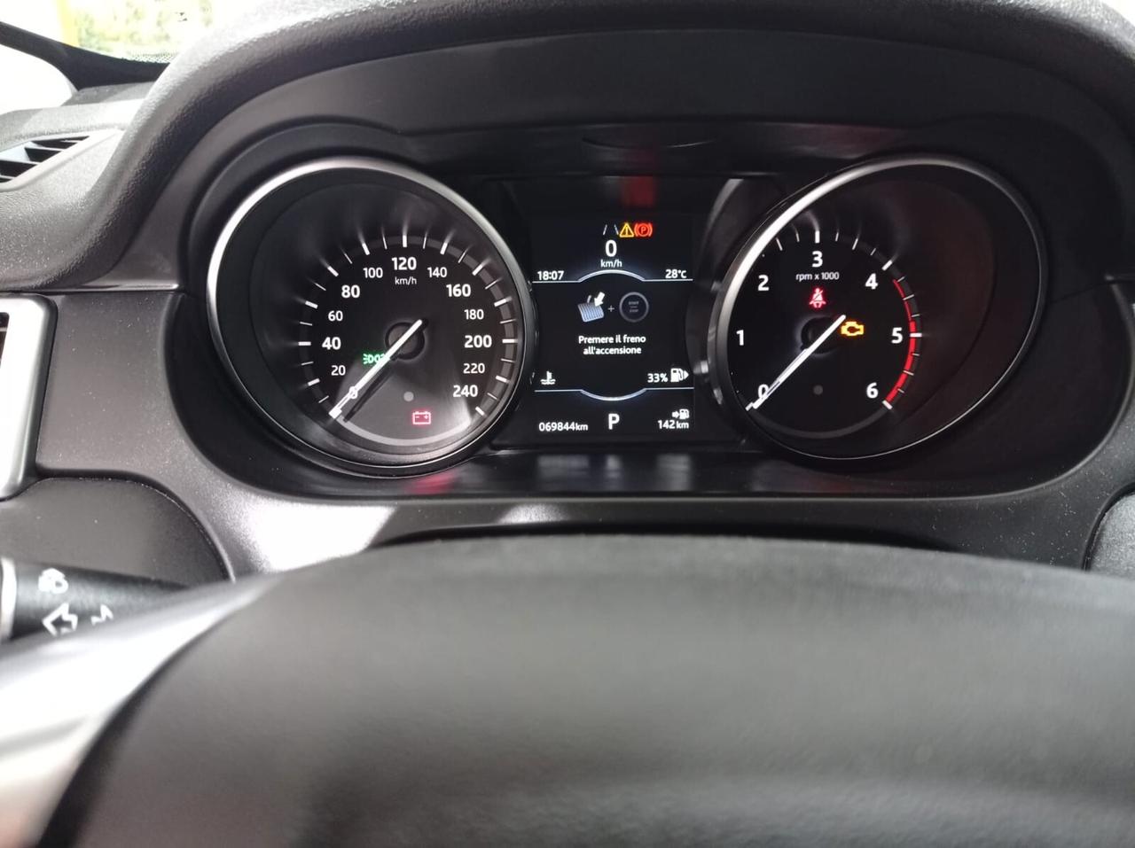 Land Rover Discovery Sport Discovery Sport 2.0 TD4 150 CV SE