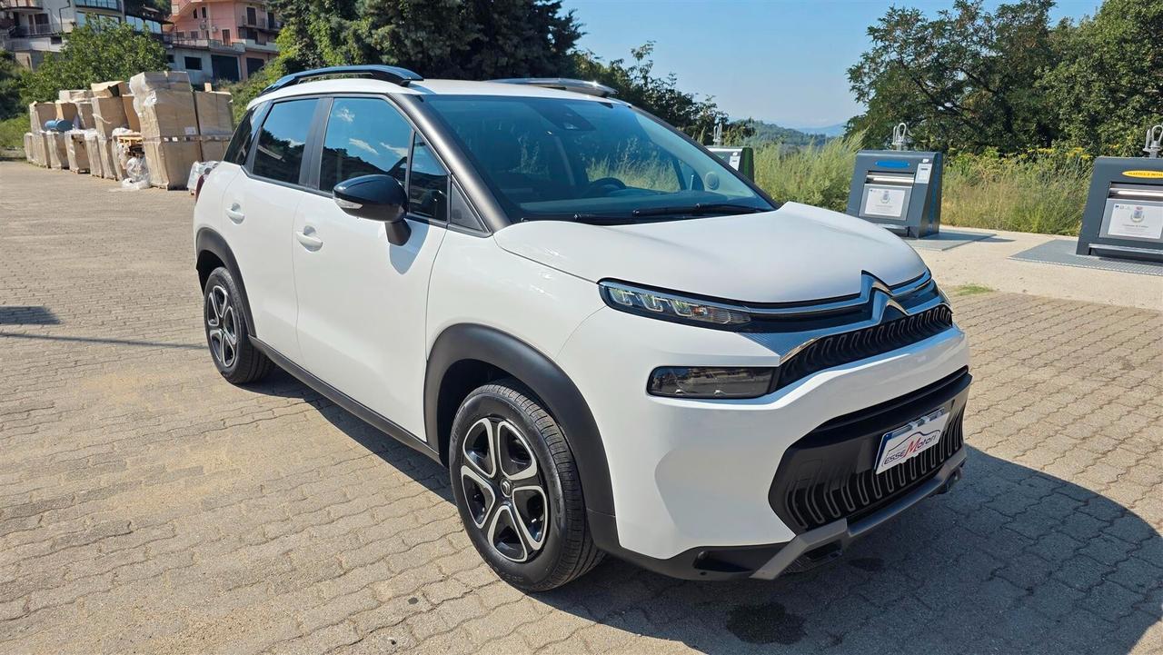 Citroen C3 Aircross BlueHDi 110 S&S Shine