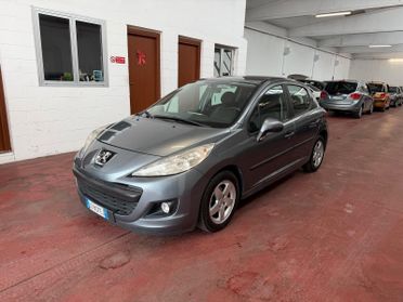 Peugeot 207 1.4 8V 75CV 5p. Energie Sport ECO GPL