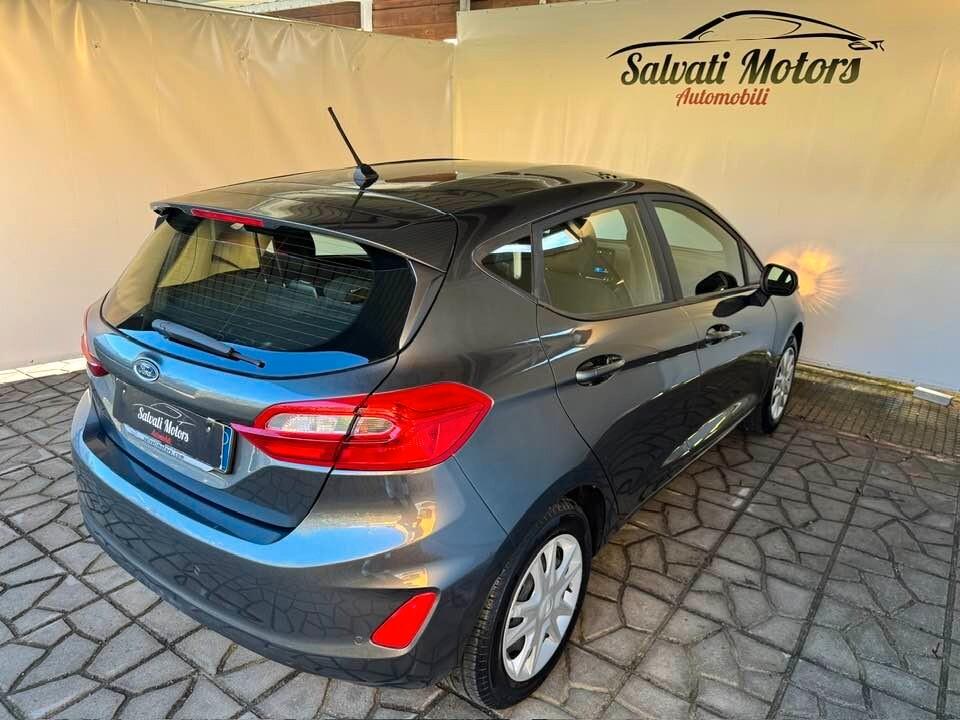 Ford Fiesta 1.5 EcoBlue 5 porte Business