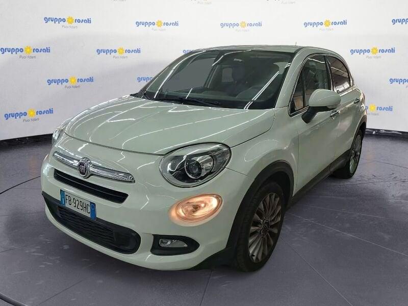 FIAT 500X 500 III 2015 1.6 mjt Lounge 4x2 120cv